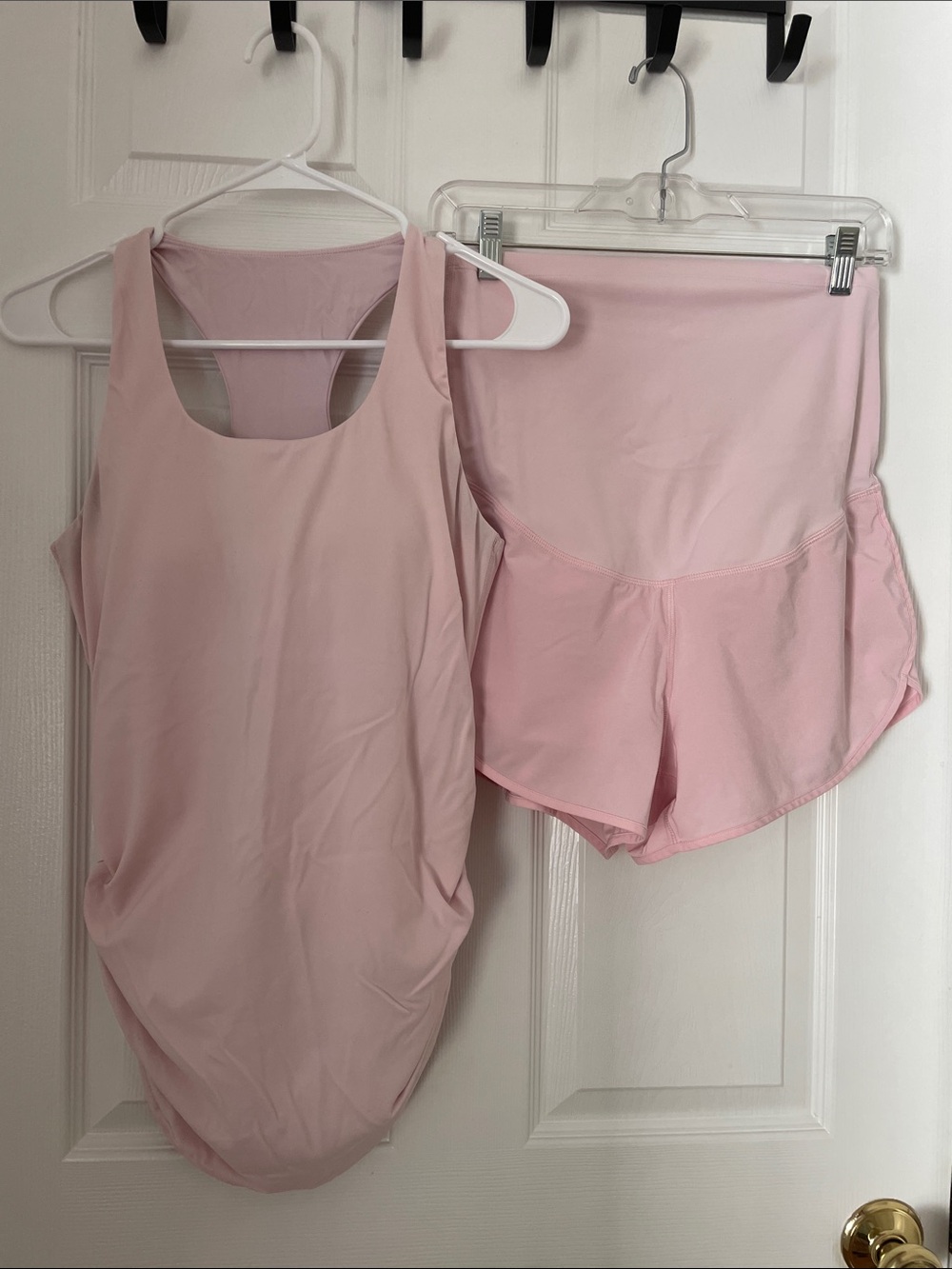 CRZ Yoga Maternity Outfit